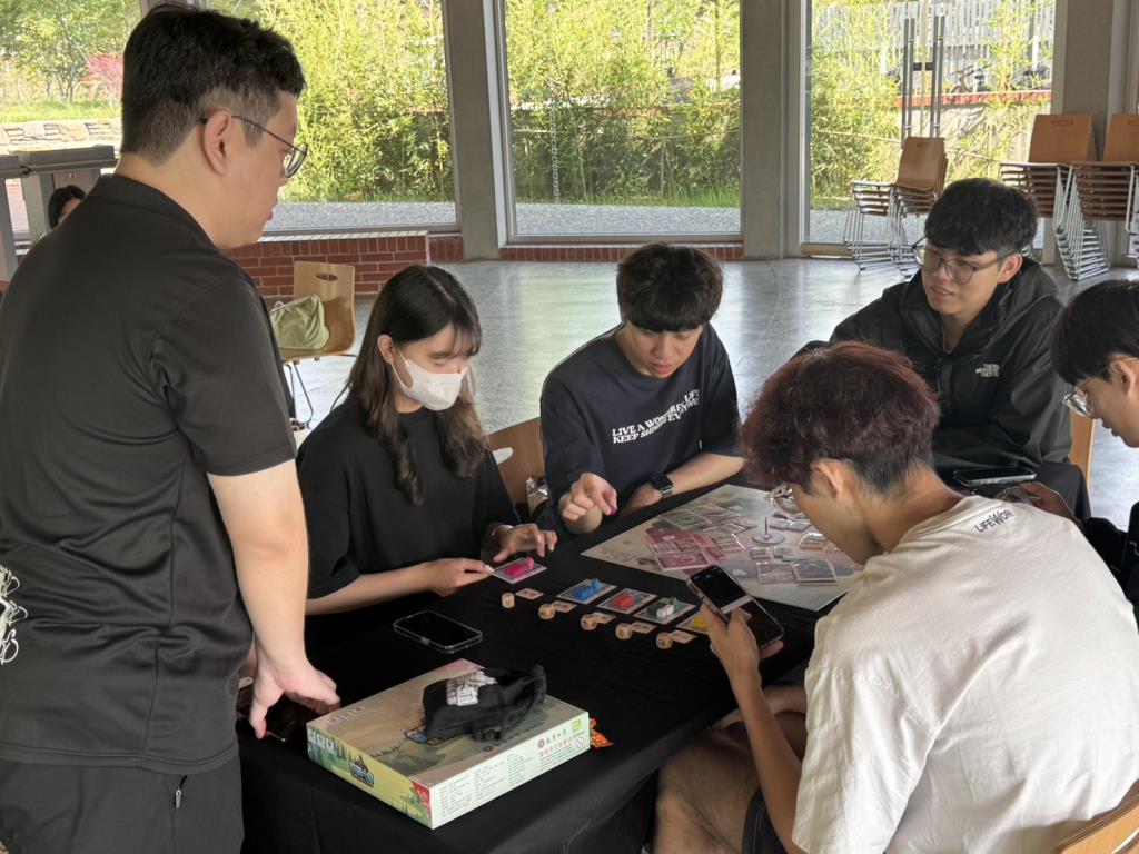 USR相約檨仔腳　以桌遊競賽展現實踐成果
