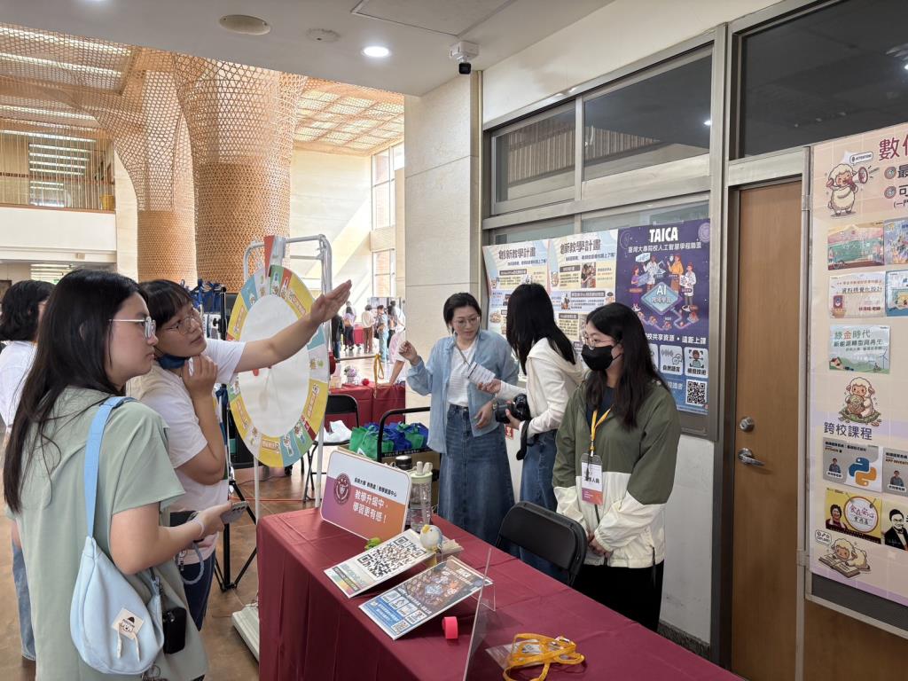 115年度高教深耕成果聯展盛大登場 展現教育影響力與跨域創新成效