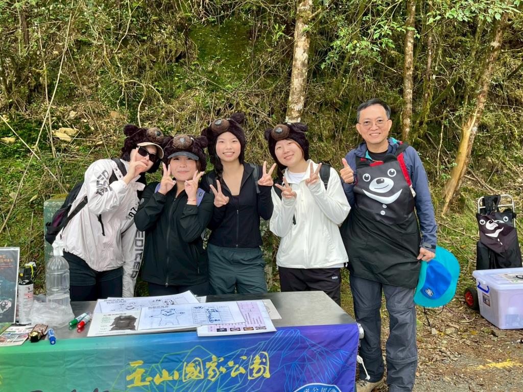 通識中心攜手校牧室　推動山海圳麟趾山趣味走讀課程