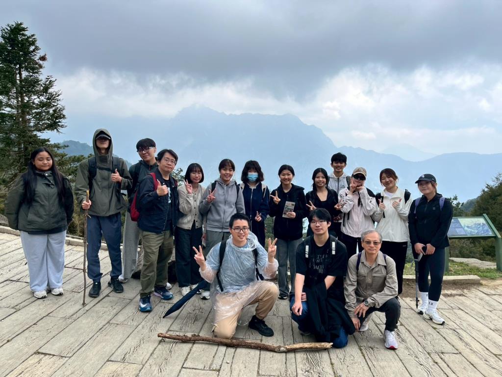 通識中心攜手校牧室　推動山海圳麟趾山趣味走讀課程