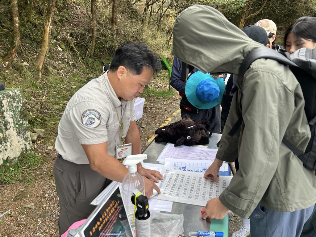 通識中心攜手校牧室　推動山海圳麟趾山趣味走讀課程