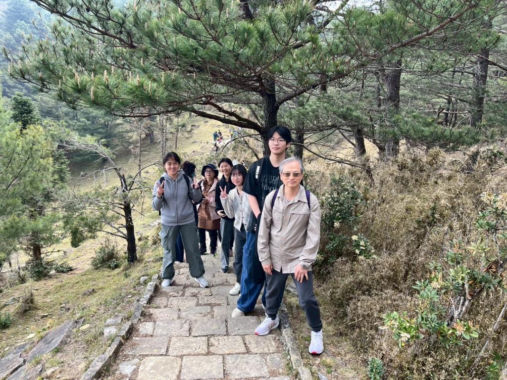 通識中心攜手校牧室　推動山海圳麟趾山趣味走讀課程