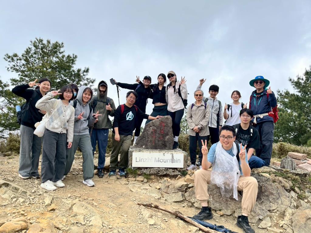 通識中心攜手校牧室　推動山海圳麟趾山趣味走讀課程