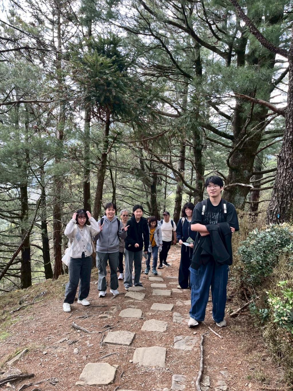 通識中心攜手校牧室　推動山海圳麟趾山趣味走讀課程