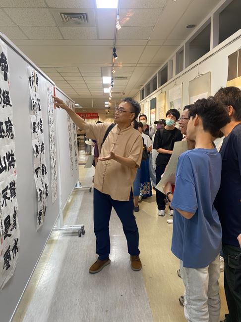 2026第八屆長榮藝術獎全國書法比賽　以「愛」傳遞筆墨溫度與人文關懷