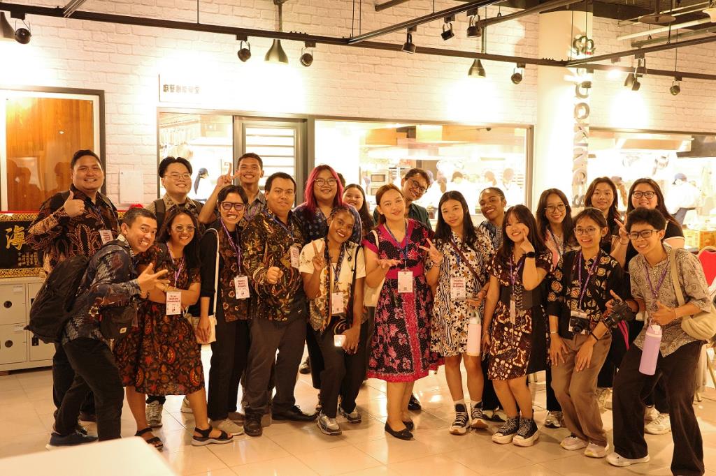 跨越國界的12天：長榮大學GlobEEs國際交流，匯聚世界青年共創豐富而難忘的學習旅程