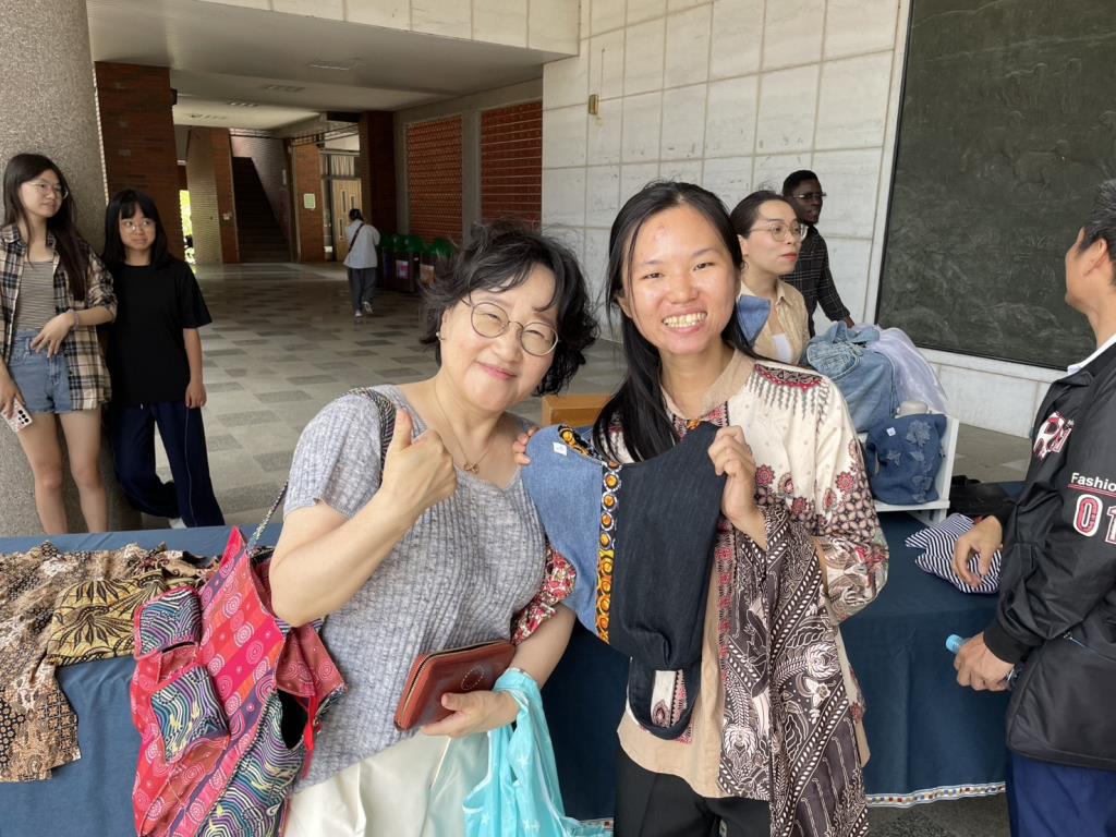 舊衣改造引領綠色潮流，慢時尚秀展現經濟永續