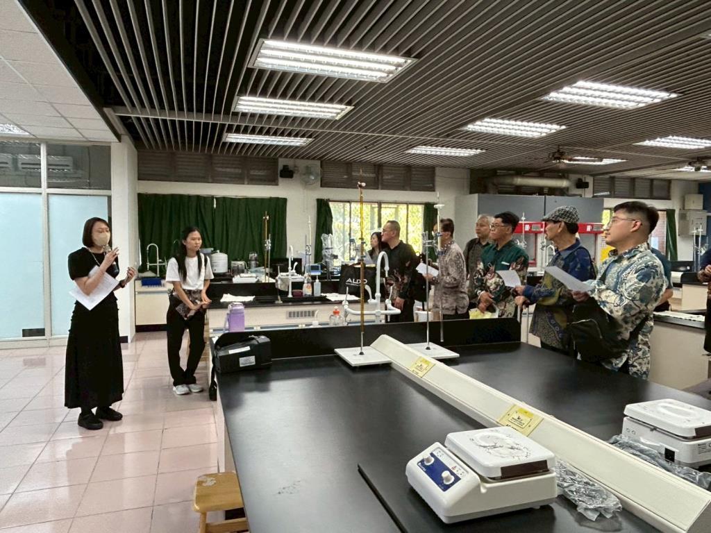 跨國教育交流再深化　印尼、越南與臺灣近90名師生齊聚長榮大學