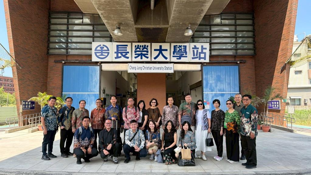 跨國教育交流再深化　印尼、越南與臺灣近90名師生齊聚長榮大學
