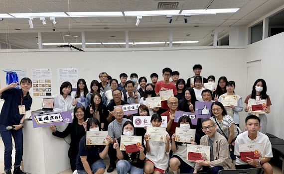 從互動設計出發　長榮大學推動生成式AI智慧照護競賽