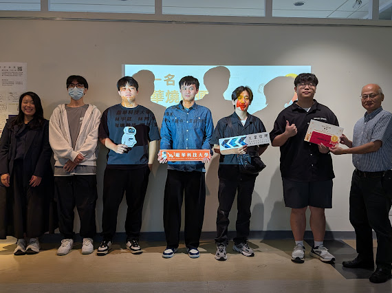 從互動設計出發　長榮大學推動生成式AI智慧照護競賽