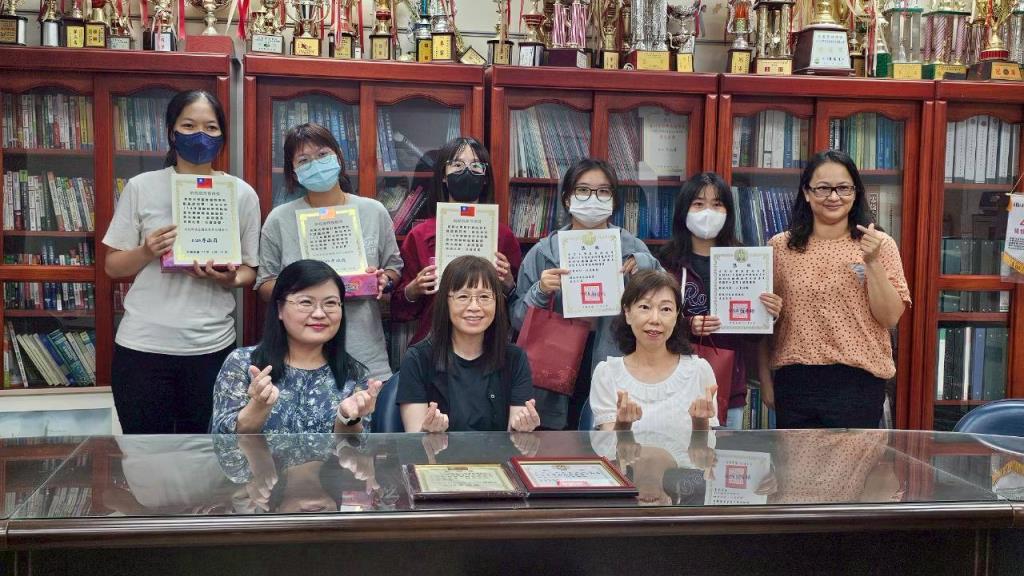 長榮大學會資系強化實務教育 學生投入國稅局納稅服務志工隊展現專業力
