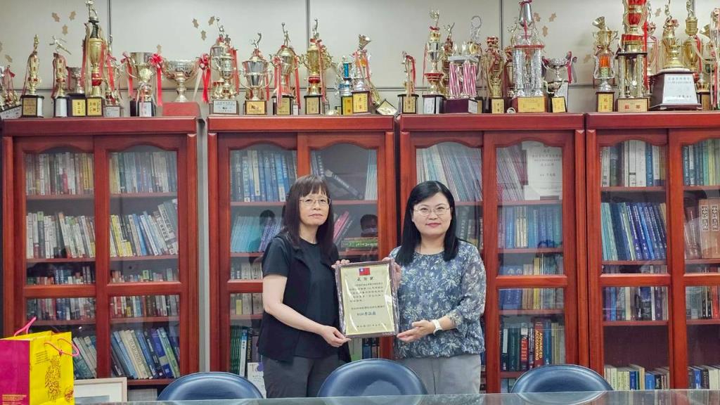 長榮大學會資系強化實務教育 學生投入國稅局納稅服務志工隊展現專業力
