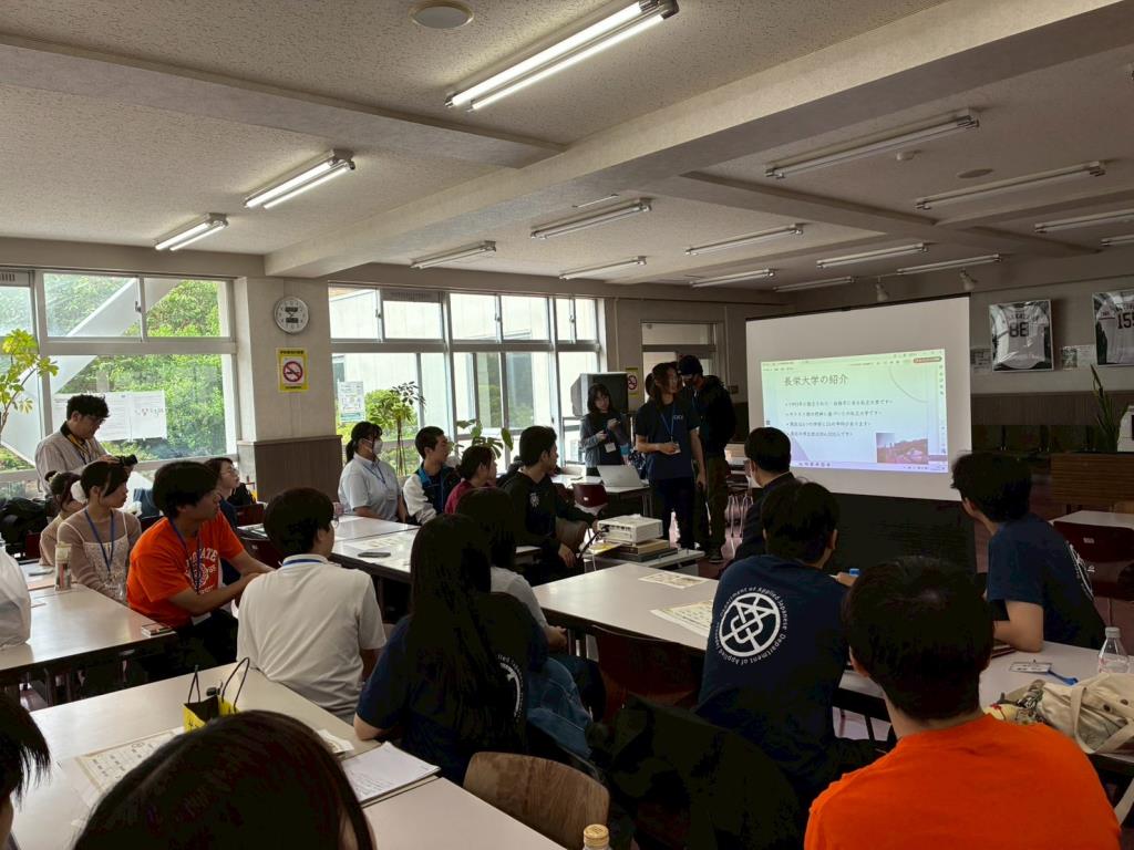 長榮大學攜手函館大學　職業體驗登上《北海道新聞》