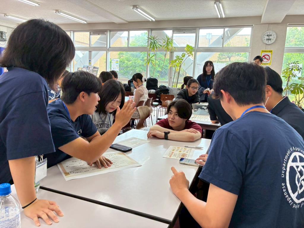長榮大學攜手函館大學　職業體驗登上《北海道新聞》