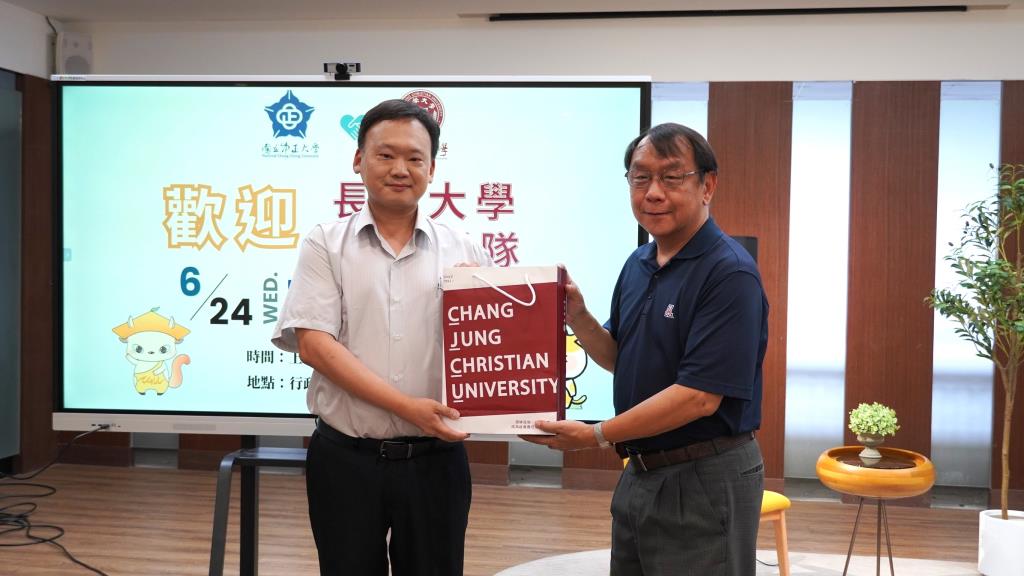 長榮大學與國立中正大學USR團隊跨校交流 共探社會責任永續實踐