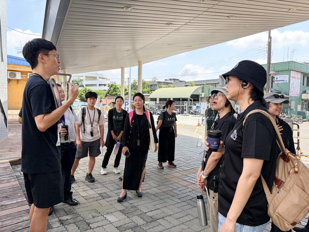 長榮大學與國立中正大學USR團隊跨校交流 共探社會責任永續實踐