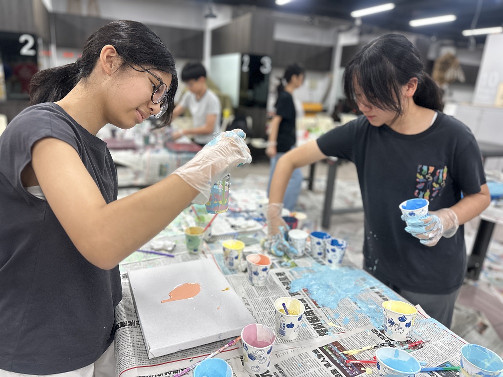 長榮大學攜手香港滙基書院推動STEAM跨域教育 打造臺港跨域學習新典範