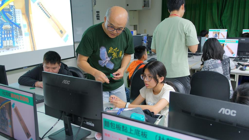 長榮大學攜手香港滙基書院推動STEAM跨域教育 打造臺港跨域學習新典範
