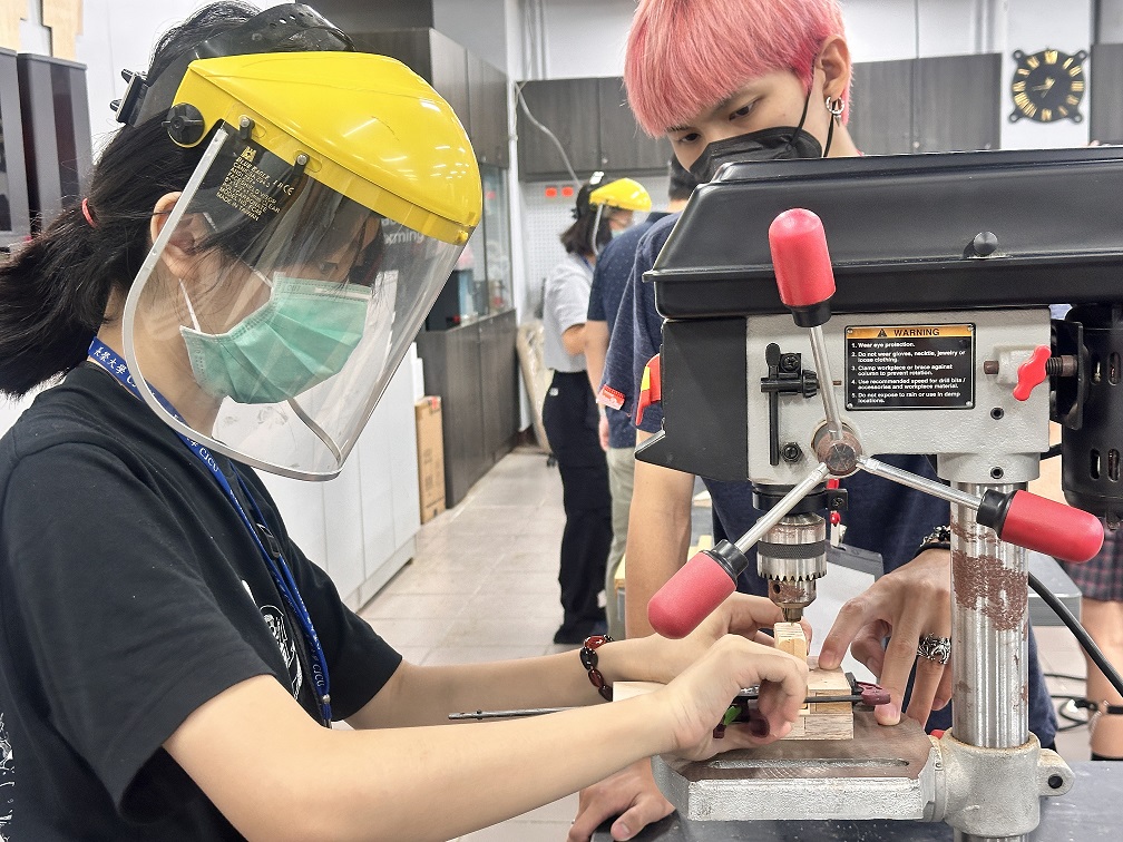 長榮大學攜手香港滙基書院推動STEAM跨域教育 打造臺港跨域學習新典範
