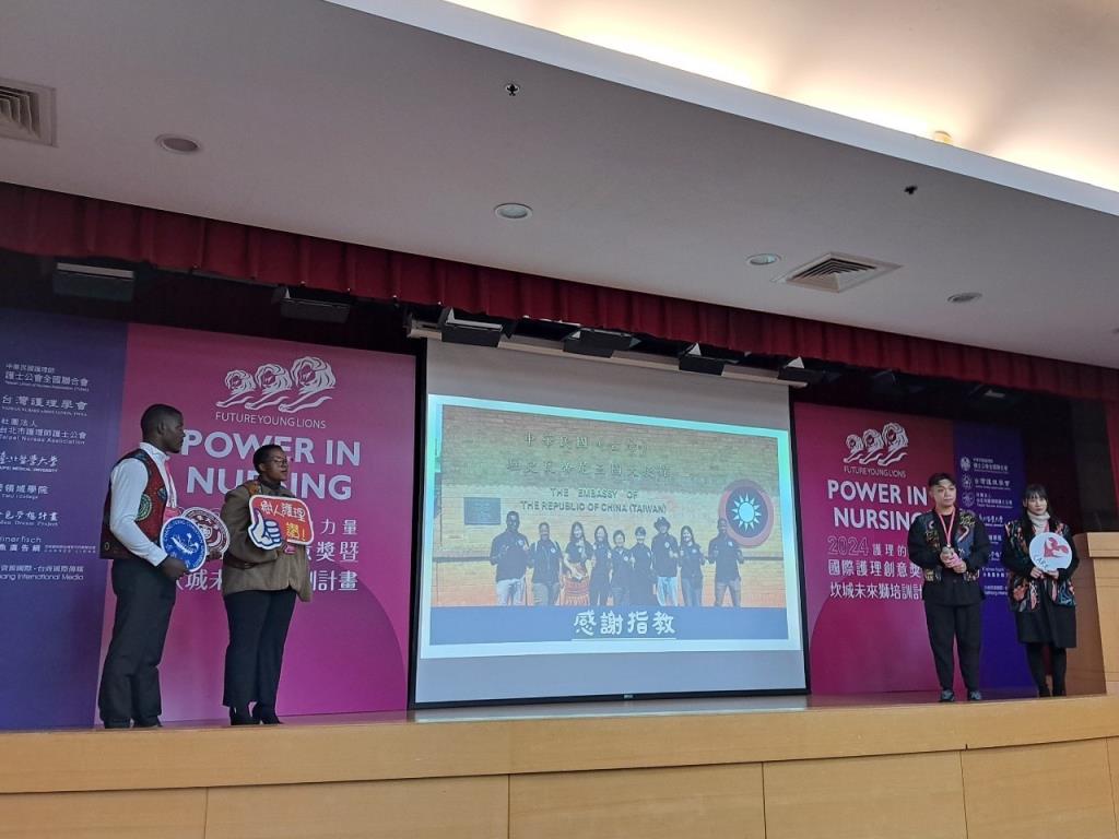 長榮大學護理學系培育國際護理人才　家長肯定國際教育成果