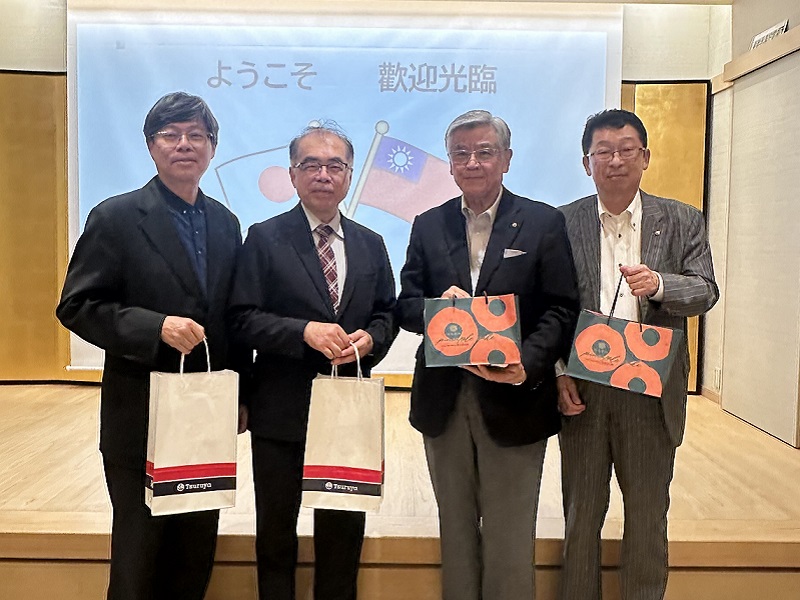 長榮大學董事會赴熊本深化臺日合作　聚焦AI醫療、半導體人才培育與產學鏈結