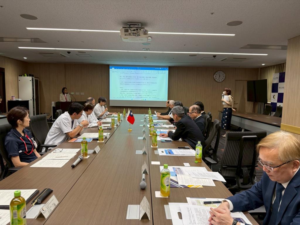 長榮大學董事會赴熊本深化臺日合作　聚焦AI醫療、半導體人才培育與產學鏈結