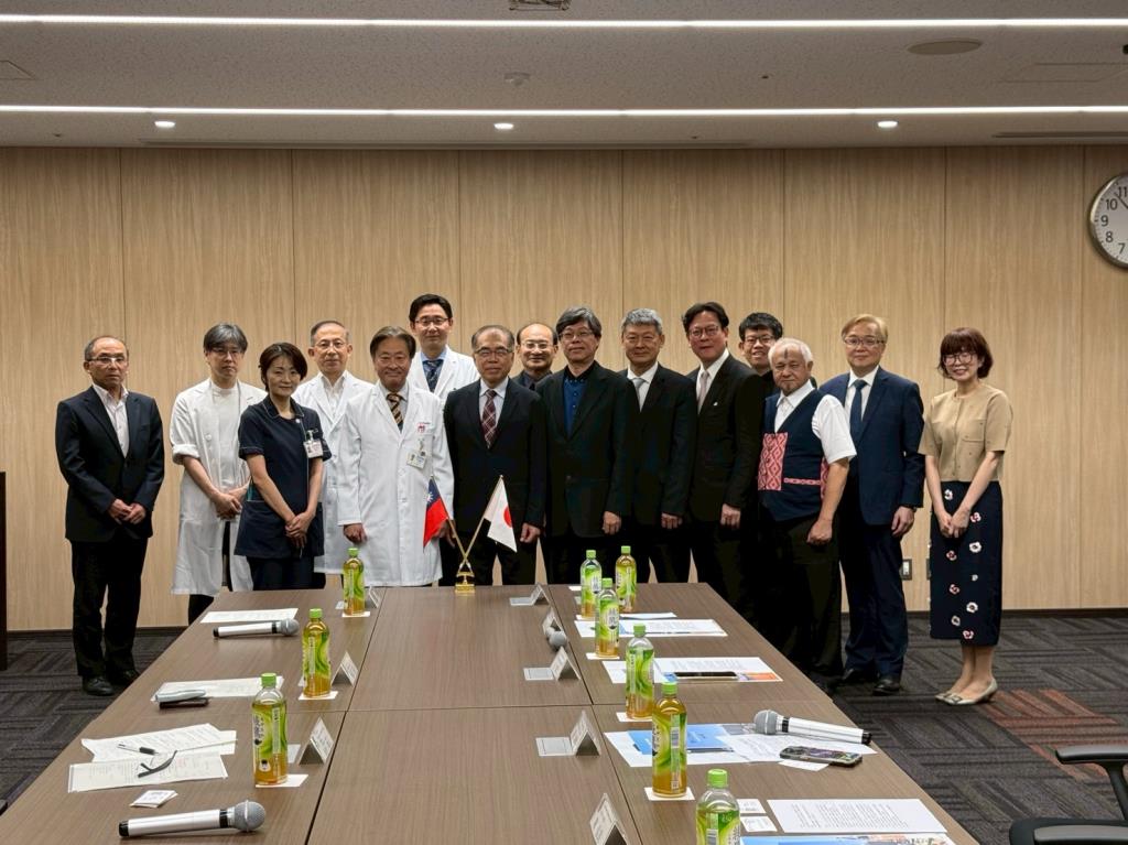 長榮大學董事會赴熊本深化臺日合作　聚焦AI醫療、半導體人才培育與產學鏈結