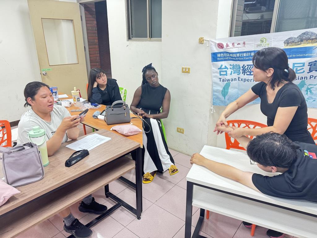 「台灣經驗・印尼實踐2.0」長榮大學USR跨國實踐邁入第二年 攜手巴布亞基督教大學深入四王群島社區