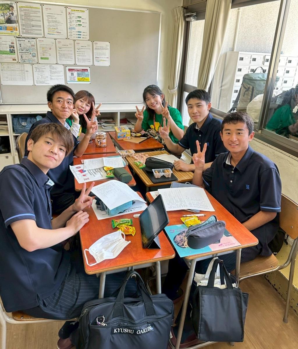 應日系提高國際移動力延續國際交流