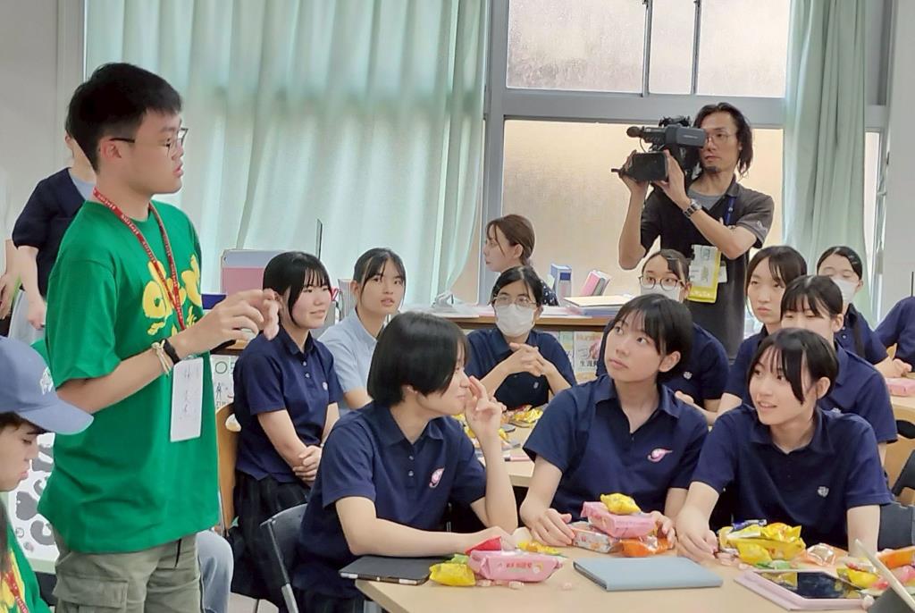 應日系提高國際移動力延續國際交流
