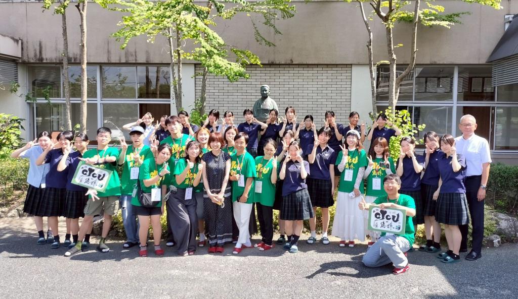應日系提高國際移動力延續國際交流