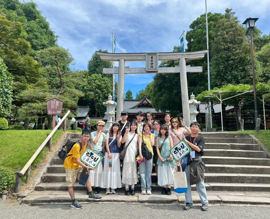 應日系提高國際移動力延續國際交流