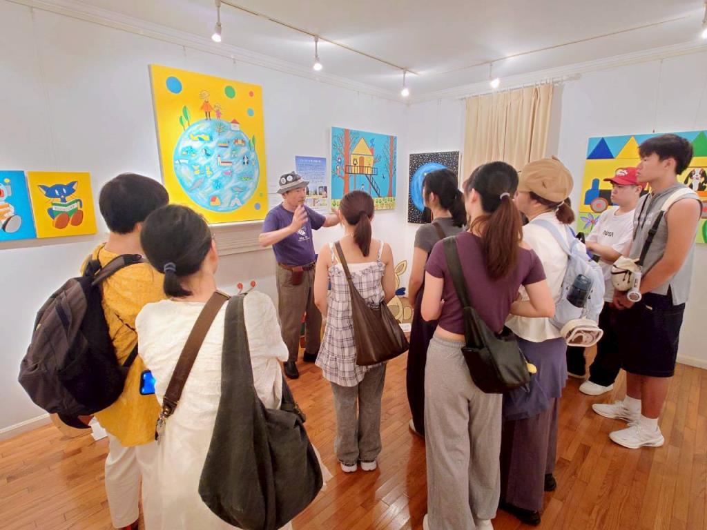 應日系提高國際移動力延續國際交流