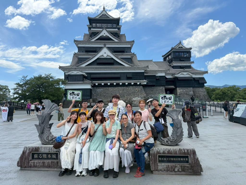 應日系提高國際移動力延續國際交流