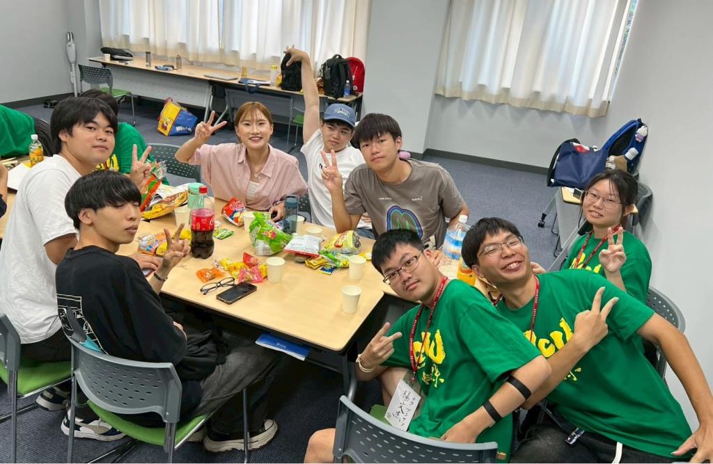 應日系提高國際移動力延續國際交流