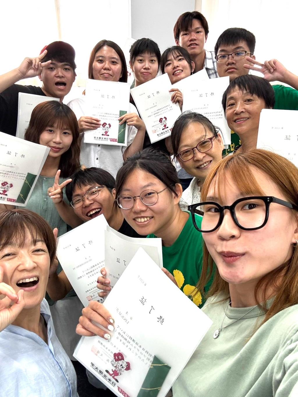 應日系提高國際移動力延續國際交流