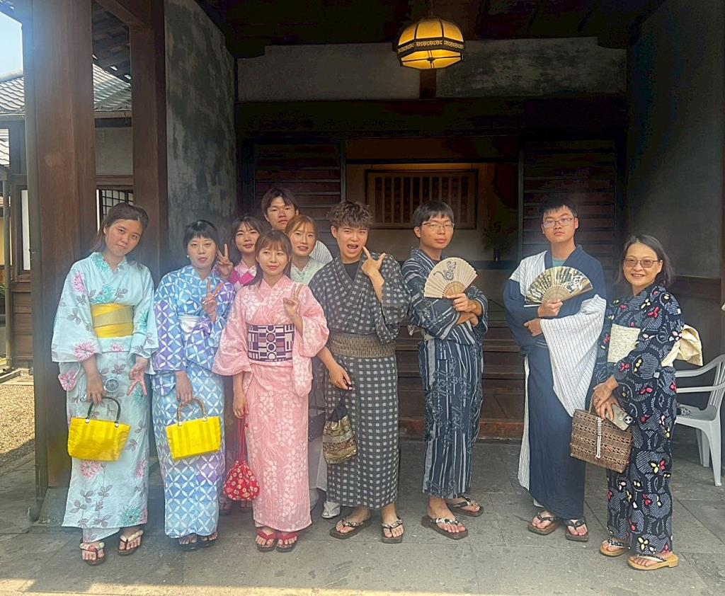 應日系提高國際移動力延續國際交流