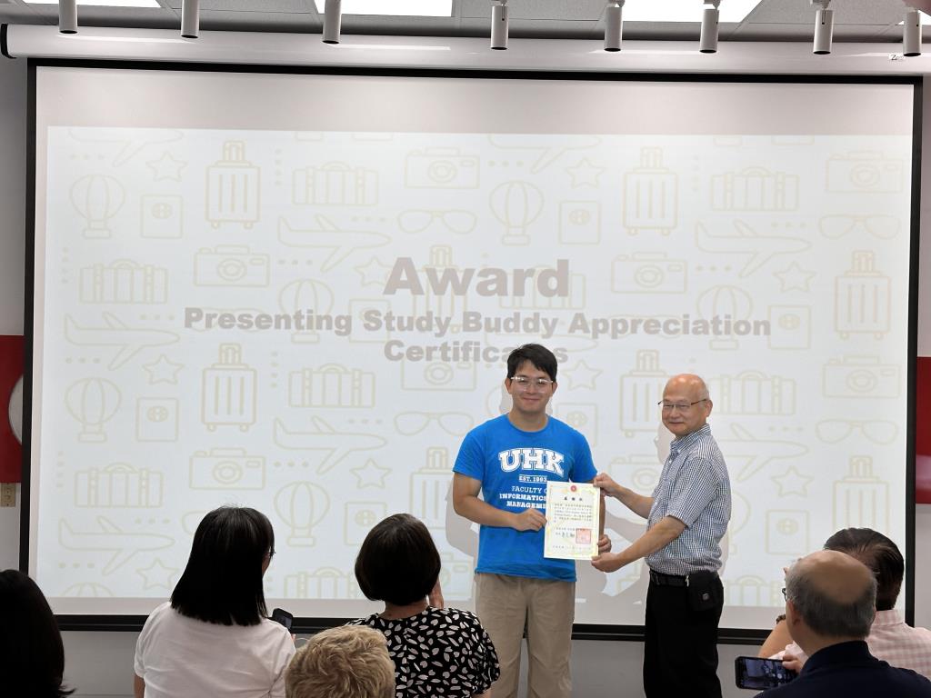 資設院2026年夏日學校 捷克學子走進臺灣 深化文化交流與跨國學習