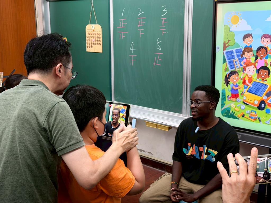 長榮大學攜手韋能能源深耕鹽水，綠能教育與公民素養雙軌並進