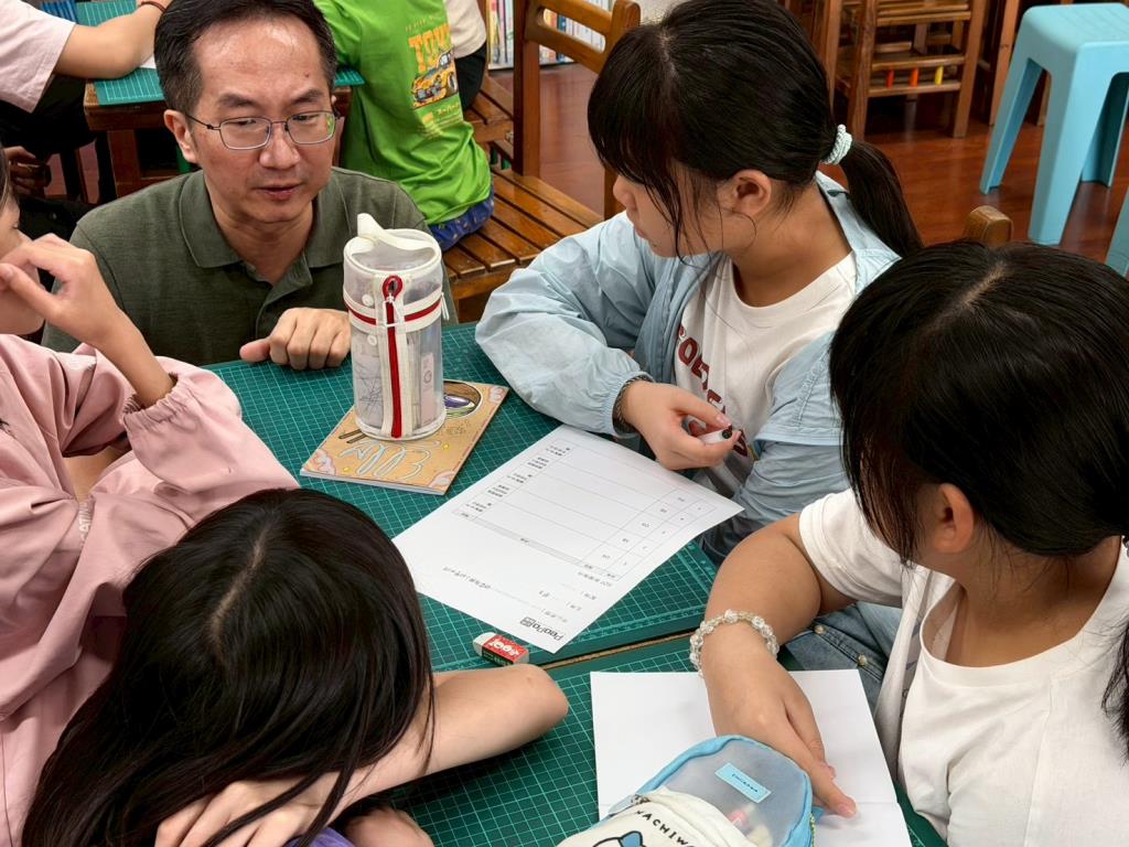 長榮大學攜手韋能能源深耕鹽水，綠能教育與公民素養雙軌並進