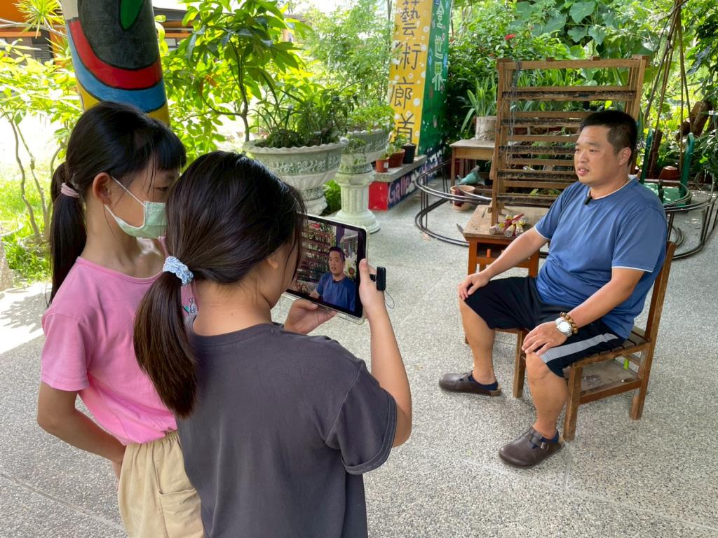 長榮大學攜手韋能能源深耕鹽水,綠能教育與公民素養雙軌並進