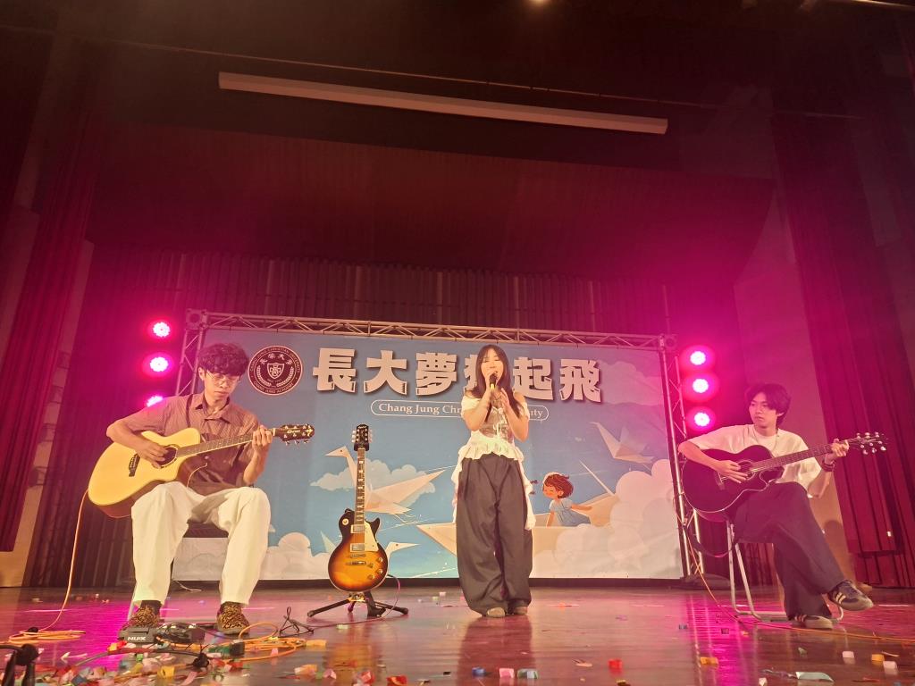 迎接青春新篇章　長榮大學舉辦115學年度新生定向輔導活動
