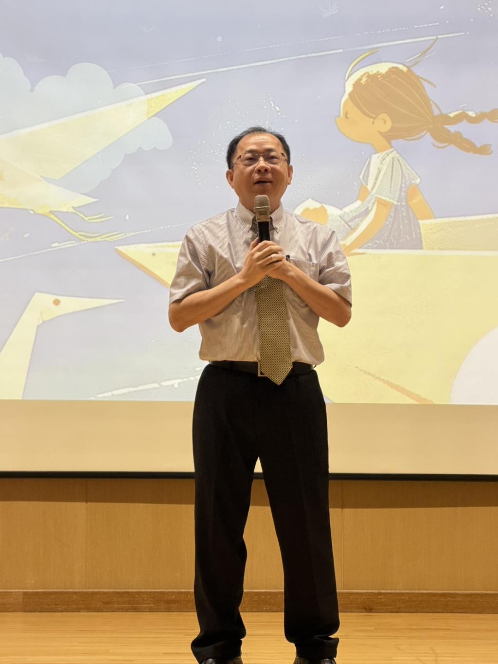 迎接青春新篇章　長榮大學舉辦115學年度新生定向輔導活動