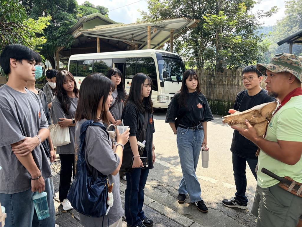 長大USR牽手茶山國小 共學部落文化與社會創新扎根