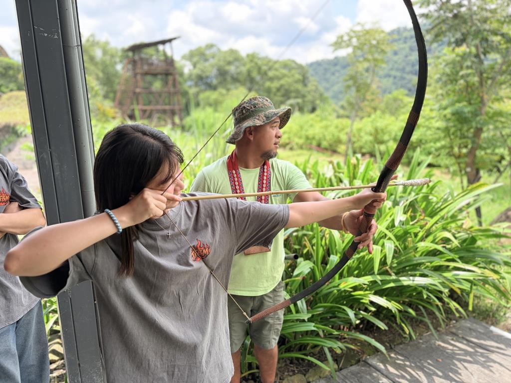 長大USR牽手茶山國小 共學部落文化與社會創新扎根