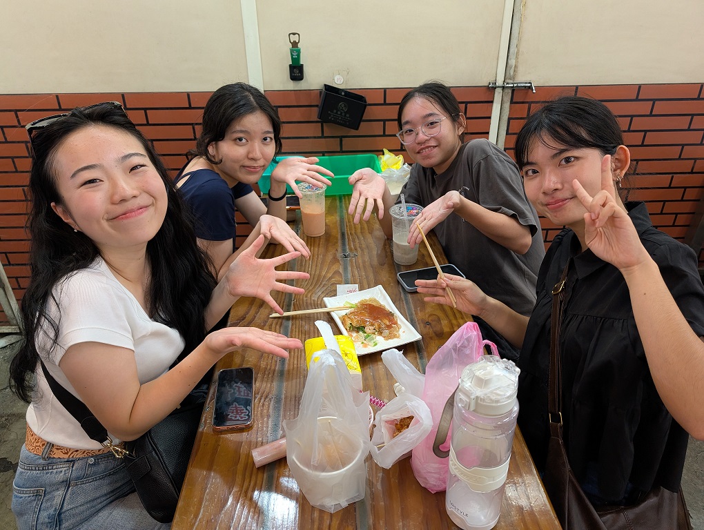 長榮應日系再度攜手日本多摩大學　高雄語言交換深化跨文化學習