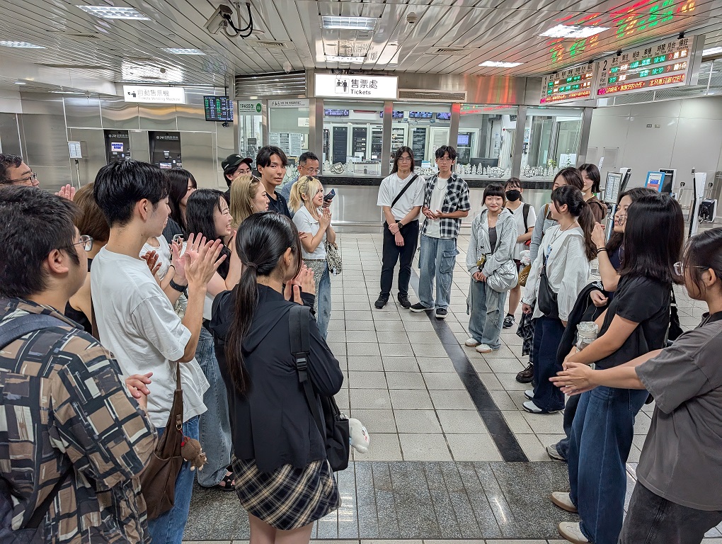 長榮應日系再度攜手日本多摩大學　高雄語言交換深化跨文化學習