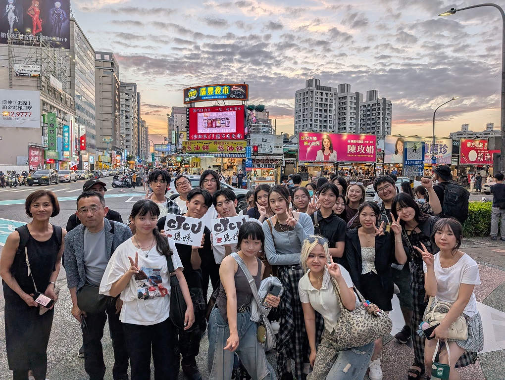 長榮應日系再度攜手日本多摩大學　高雄語言交換深化跨文化學習