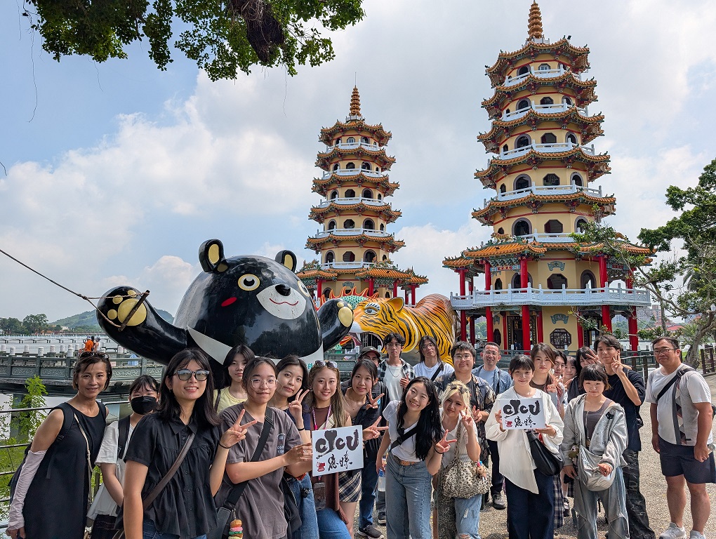 長榮應日系再度攜手日本多摩大學　高雄語言交換深化跨文化學習